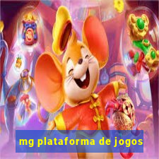 mg plataforma de jogos